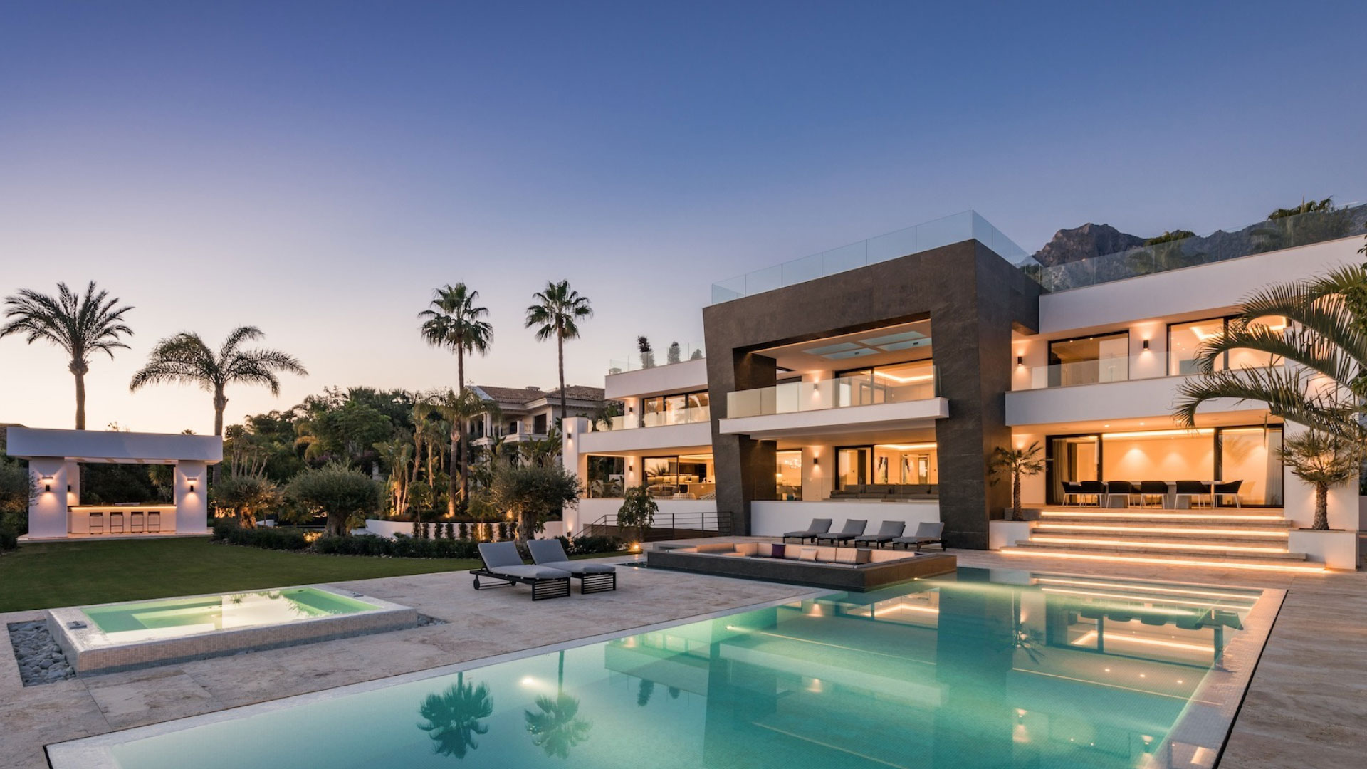 Cosmopolitan Properties