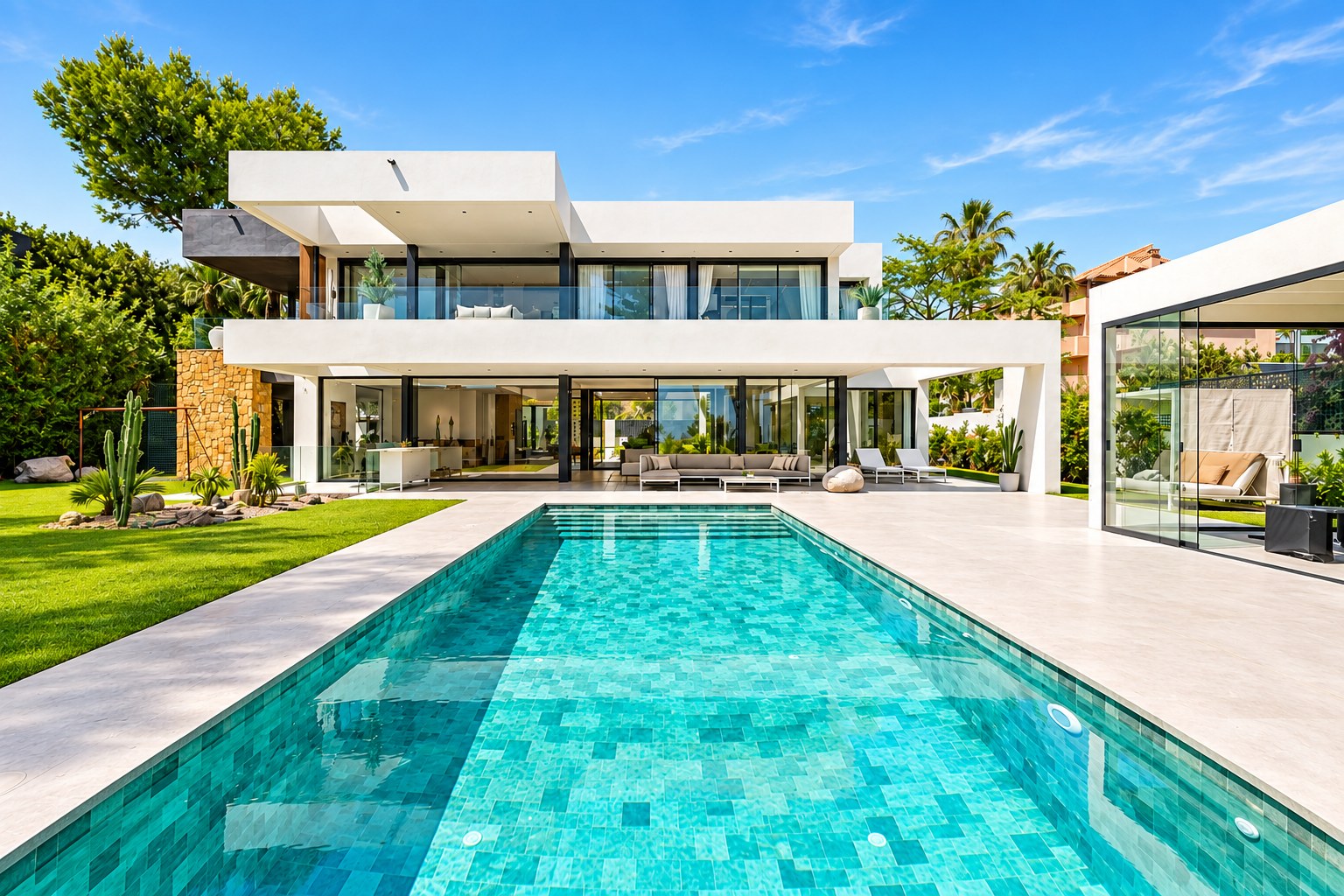 Villas Modernas